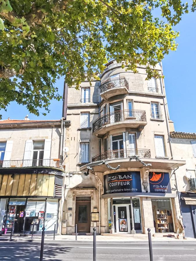 Le Rooftop - Vue Incroyable Sur Le Theatre Antique Orange  Exterior foto